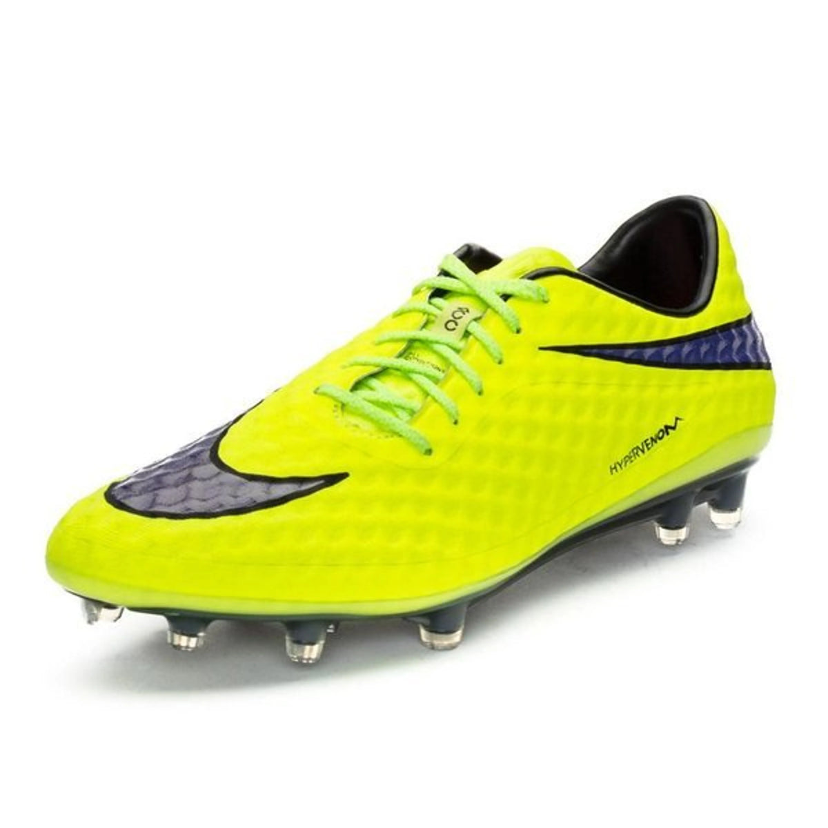 Hypervenom Phantom 1 Elite FG Neon