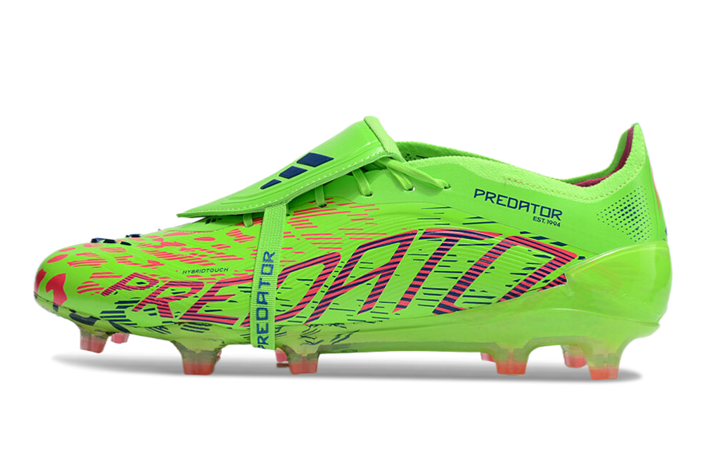 Predator Elite FT FG Green