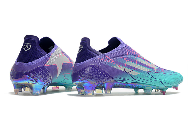 X Speed Flow +FG Laceless Champions Code