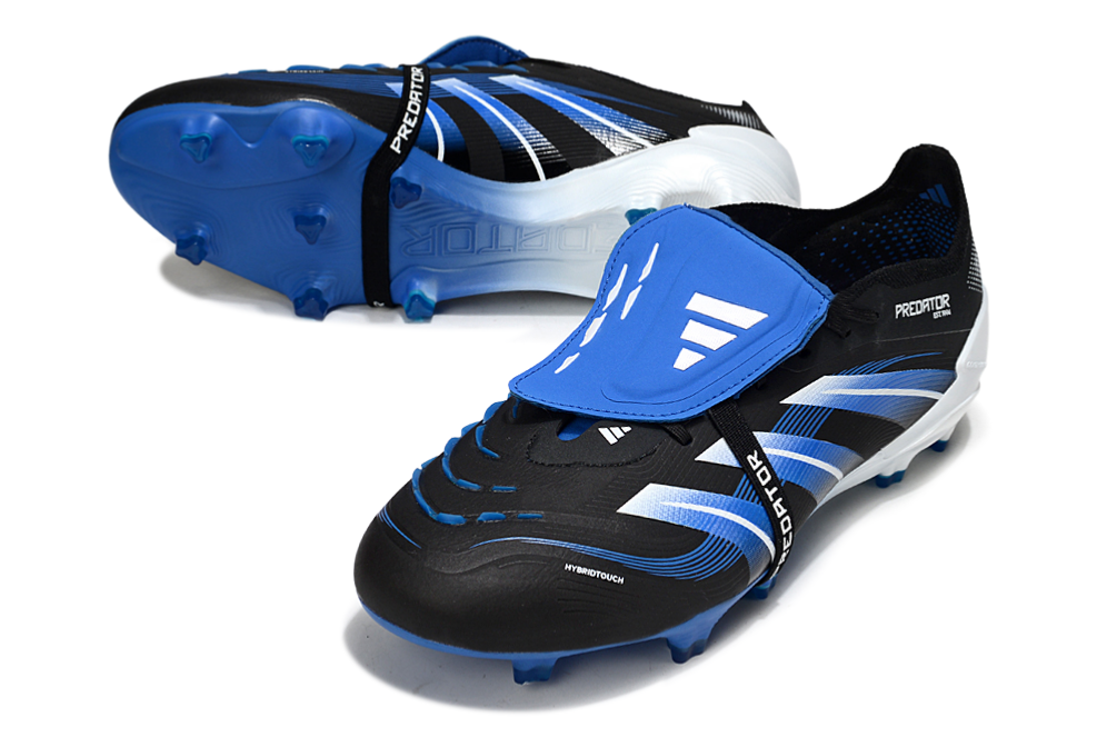 Predator Elite FG Blue/Black