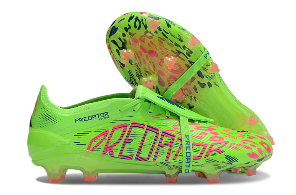 Predator Elite FT FG Green