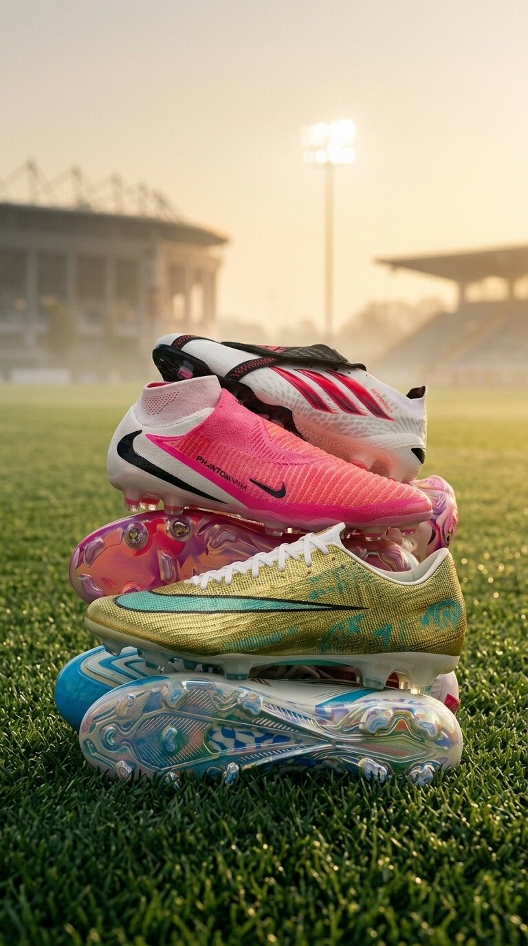 CleatVault football boots