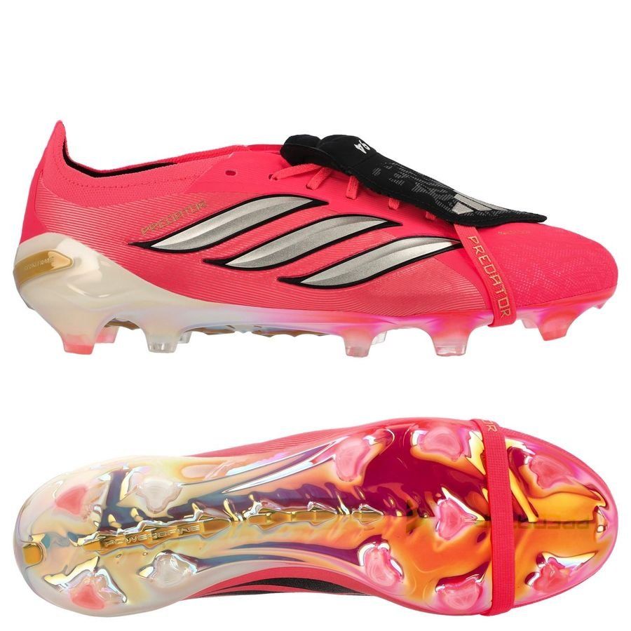 Predator Elite Fold-over Tongue FG Road to Glory