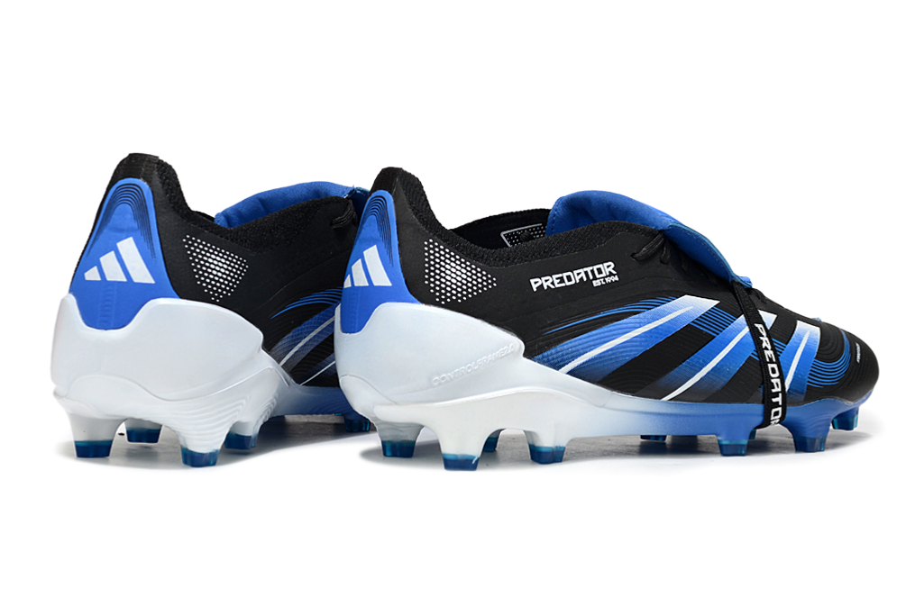 Predator Elite FG Blue/Black