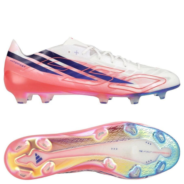 F50 Hyperfast Evo FG Chaos vs Control