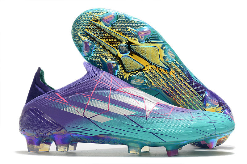 X Speed Flow +FG Laceless Champions Code