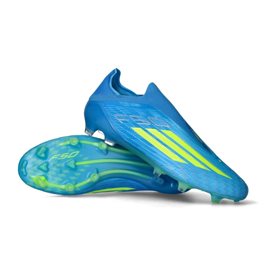 F50 Elite LL FG - Ice Cold