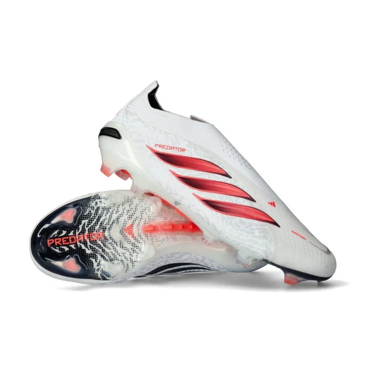 Predator Elite Laceless FG Chaos vs Control