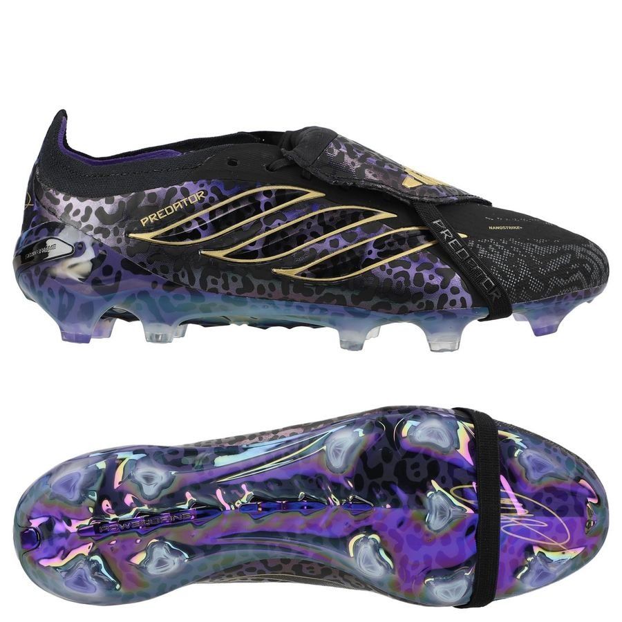 Predator Elite Fold-over Tongue Elite FG Kaká