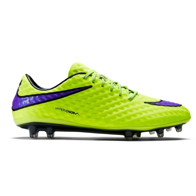 Hypervenom Phantom 1 Elite FG Neon