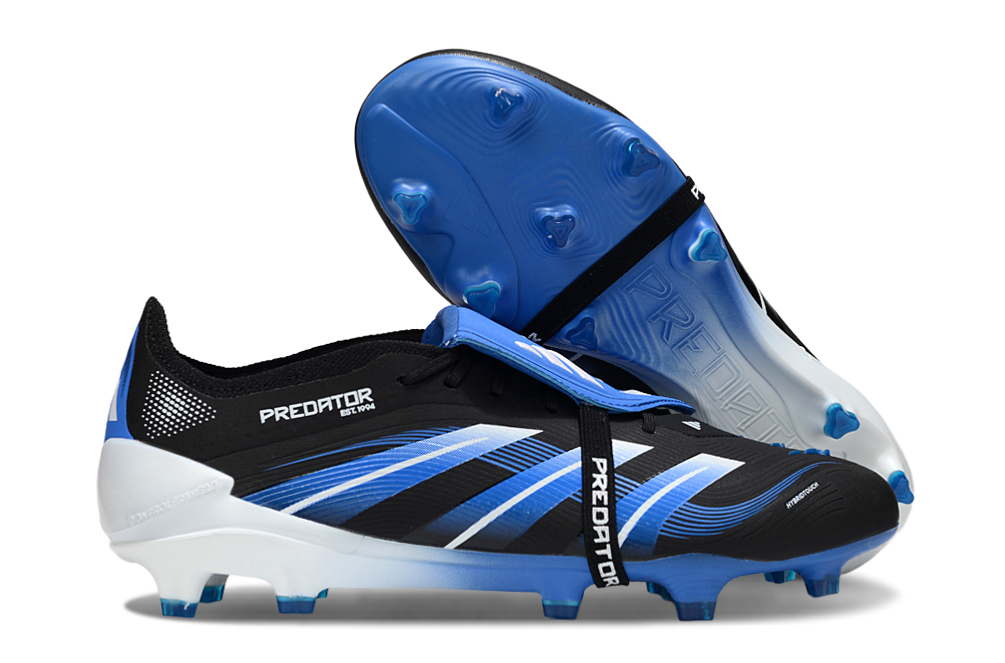 Predator Elite FG Blue/Black