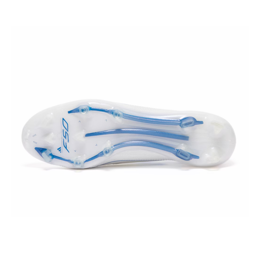 F50 Elite Laceless FG Polar Victory Pack