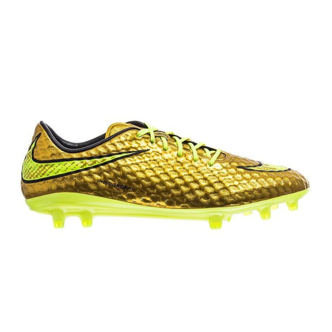 Hypervenom Phantom 1 Elite FG Gold
